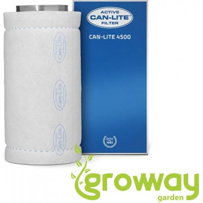 Can-Filters Can-Lite 4500 m3/h - 355 mm – Hledejceny.cz
