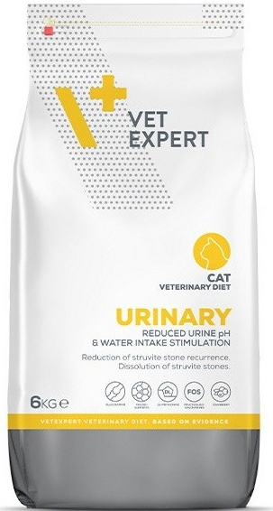 VetExpert VD 4T Urinary Cat 6 kg