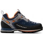 Garmont Dragontail MNT GTX dark blue orange – Sleviste.cz