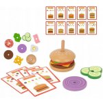 WOOPIE Restaurace Velký Burger FSC GREEN – Zbozi.Blesk.cz