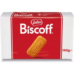 Lotus Biscoff Karamelizované sušenky 140 g