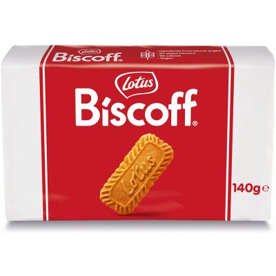 Lotus Biscoff Karamelizované sušenky 140 g – Zboží Dáma