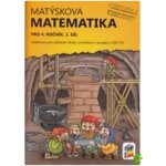 Matýskova matematika pro 4. ročník, 1. díl (učebnice)