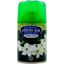 Fresh Air Jasmine Scented náplň do automatického osvěžovače vzduchu 260 ml
