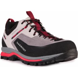 Garmont Dragontail Tech Gtx boty 10020296GAR grey red