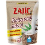 Zajíc Kokosový nápoj 400 g – Sleviste.cz