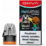 OXVA NeXLIM CRC Cartridge 0,8 ohm 4 ml 3 ks – Hledejceny.cz