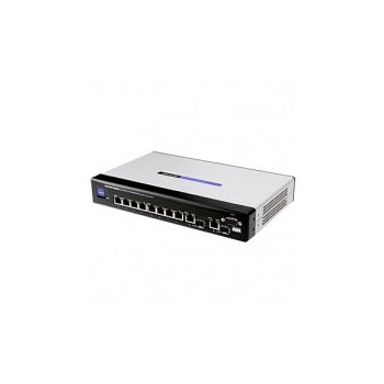 Cisco SRW208MP