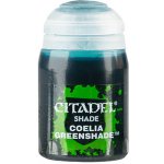 GW Citadel Shade Paint Coelia Greenshade – Zboží Živě