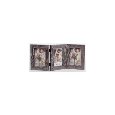 FANDY Fotorámeček Narvik 10x15/3 2 tmavě hnědý – Zboží Živě