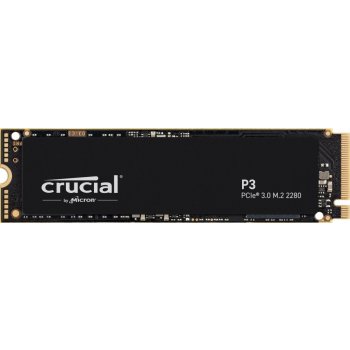 Crucial P3 2TB, CT2000P3SSD8