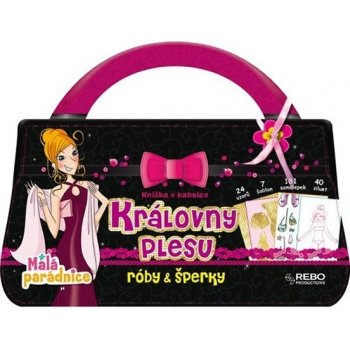 Královny plesu Róby & šperky