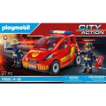 Playmobil 71035 Malé hasičské auto – Zboží Dáma