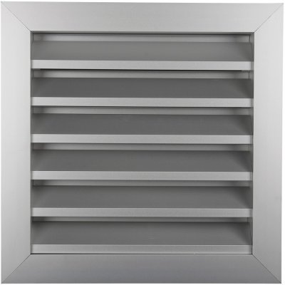 Dalap GRW 250 x 250 mm hliník šedá – Hledejceny.cz