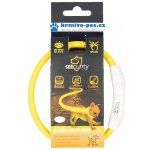 Duvo+ Obojek nylon svítící – Zboží Mobilmania