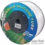 Vzduchovací silikonová hadička 4x6mm – Zboží Dáma