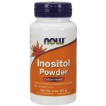 Now Foods Inositol Pudr 57 g – Hledejceny.cz