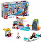 LEGO® Disney 41165 Anna a výprava na kánoi – Zboží Živě