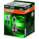 Osram Ultra Life H4 P43t-38 12V 60/55W 64193ULT – Hledejceny.cz