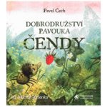Dobrodružství pavouka Čendy - Pavel Čech – Sleviste.cz