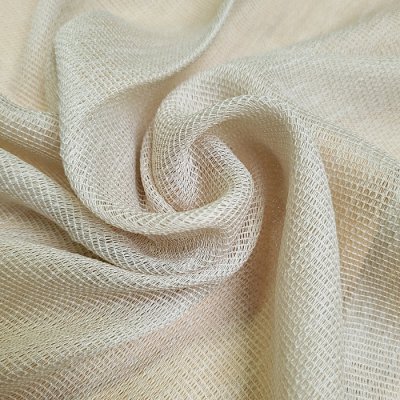 Luxusní záclona GERSTER 11790/23 BÉŽOVÁ šíře 295 cm – Hledejceny.cz