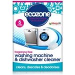 Ecozone Tablety do myčky ekologické 6 ks – Zboží Dáma