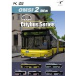 OMSI 2 Add-On MAN Citybus Series – Zboží Mobilmania