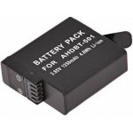 Avacom GoPro Li-Ion 3.85V 1250mAh 4.8Wh AHDBT-501 – Zboží Živě