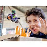 LEGO® City 60296 Kaskadérská wheelie motorka – Zboží Živě