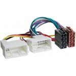 Konektor ISO Hyundai IX35 2010-, Kia Sportage 10-, Rio 2012-, I30 2012- – Zboží Živě