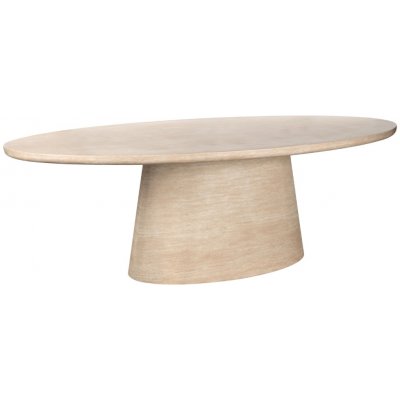 Richmond Béžový jídelní stůl Fictus 240 x 120 cm – Zboží Mobilmania