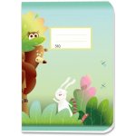 Papírny Brno Školní sešit 510 A5 čistý – Zboží Dáma