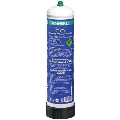 Dennerle Comfort-line CO2 lahev 500 g – Zboží Dáma
