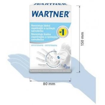 Wartner Kryoterapie 50 ml