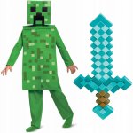 Creeper Minecraft GoDan – Sleviste.cz