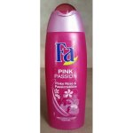 Fa Pink Passion Pink Rose & Passionflower sprchový gel 250 ml – Zboží Dáma
