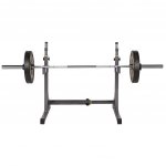 HMS PREMIUM Olympijská osa GO900 220 cm x 50 mm – Zboží Dáma