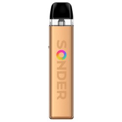 GeekVape Sonder Q2 Pod 1350 mAh Mocha Gold 1 ks