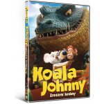 Koala Johnny: Zrození hrdiny DVD – Hledejceny.cz