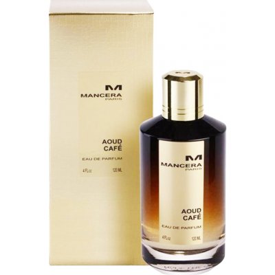 Mancera Aoud Cafe parfémovaná voda unisex 120 ml