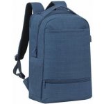 Batoh RivaCase 8365 17,3" blue – Zboží Živě