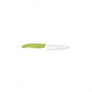 Kyocera keramický nůž s bílou čepelí 11cm plastová