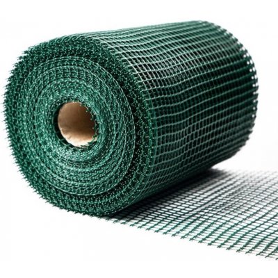 Benco celoplastové chovatelské a zahradní pletivo, oko 15×15 mm, výška 80 cm, 270 g/m² – Sleviste.cz