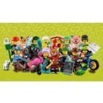 LEGO® Minifigurky 71025 19. série 16 ks – Hledejceny.cz