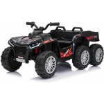 mamido elektrická čtyřkolka Quad Sport TX ATV černá – Sleviste.cz