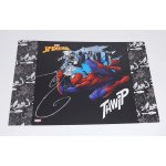 Karton P+P Podložka na stůl 60x40 cm Spiderman – Zboží Dáma