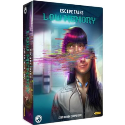 Board&Dice Escape Tales Low Memory