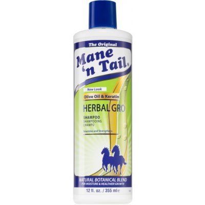 Mane 'N Tail Herbal Gro šampon 355 ml