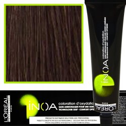 L'Oréal Inoa 2 krémová barva 5,8 60 g