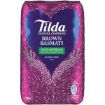 Tilda Celozrnná Basmati rýže Wholegrain Brown Rice 0,5 kg – Sleviste.cz